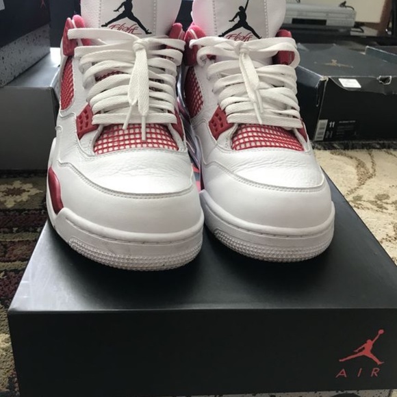 Jordan 4 Alternate 89 Size 12 - Picture 2 of 2